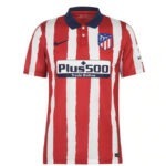 Atletico Madrid Home Kit 2021