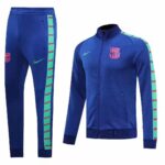 Barcelona Presentation Tracksuit | Blue