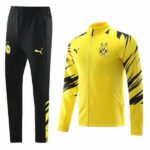Dortmund Presentation Tracksuit | Yellow