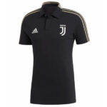 Juventus Polo Shirt | Black