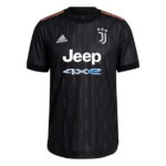 Juventus 2021/2022 Away Jersey