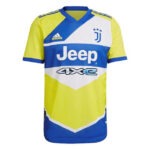 Juventus 2021/2022 Third Jersey