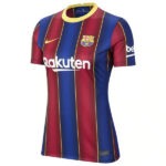 Barcelona Ladies Home Jersey 2021