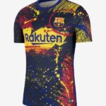 Barcelona Pre-Match Jersey 2020