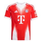 Bayern Munich 2025/2026 Home Jersey