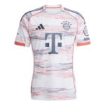Bayern Munich 2025/2026 Away Jersey