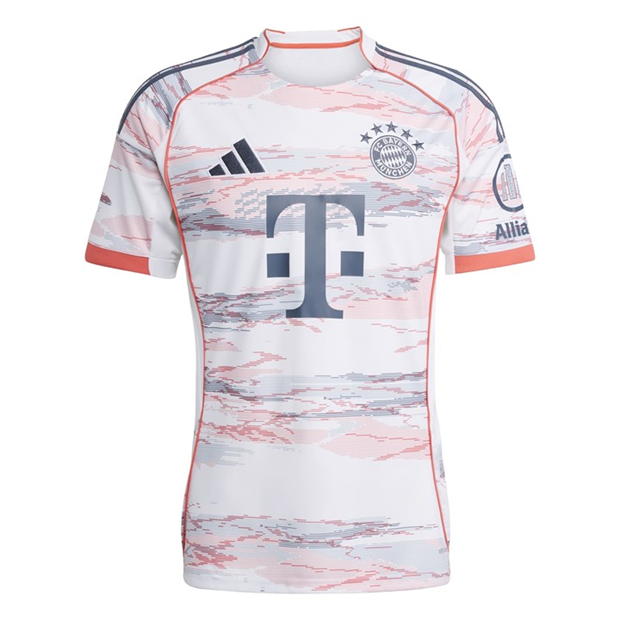 bayern-home-jersey Bayern Munich 2025/2026 Away Jersey - Image 1