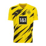 Borussia Dortmund Home Kit 2020/21