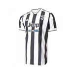 Juventus 2021/22 Home Football Shirt