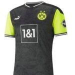 Borussia Dortmund 2022 PUMA Special Edition Kit
