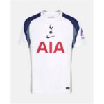 Tottenham 2025/26 Home Football Jersey