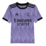 Kids Real Madrid Away Jersey 2022/23