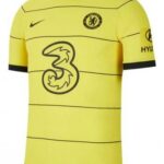 Chelsea 2021/22 Away Kit