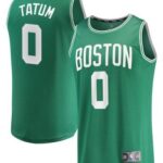 Boston Celtics Basketball Jersey