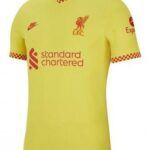 Liverpool 2021/2022 Third Jersey