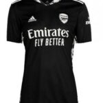 Arsenal 2021 Goalkeeper Jersey