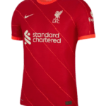 Liverpool 2021/22 Home Football Shirt