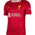 Liverpool 2024/2025 Home Jersey