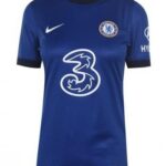 Chelsea Ladies Home Jersey 2021