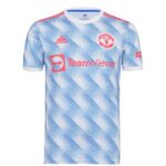 Adidas Manchester United 2022 Away Jersey