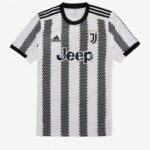 Adidas Juventus Home Shirt 2022/2023 Kids
