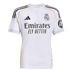 Adidas Real Madrid Home Jersey 2025/26