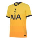 Tottenham 2021 Third Jersey